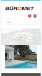 Mobile Screenshot of buromet.com